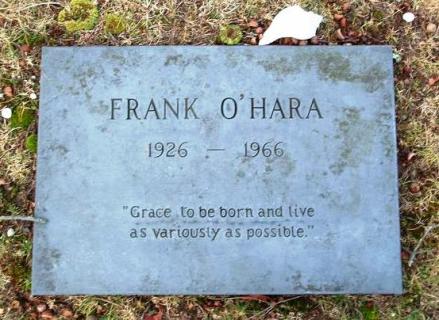 O'Hara Tombstone 2