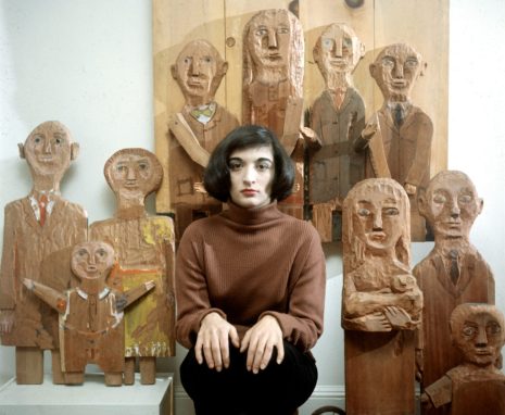 Marisol Escobar &amp; Sculpture